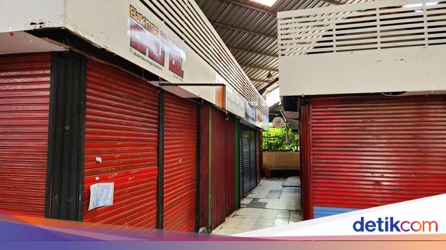 Secercah Harapan Pedagang demi Distrik Blok M Ramai Lagi