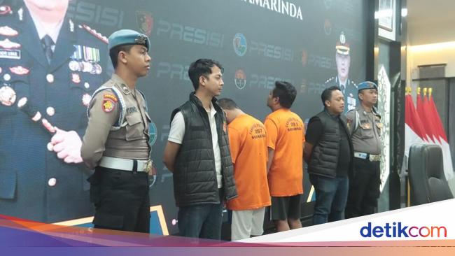 Polisi Amankan 2 Aktor Intelektual 27 Bom Molotov di Kampus Unmul Samarinda