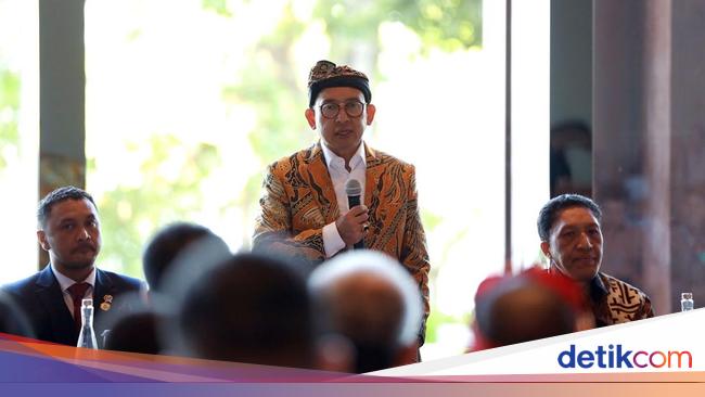 Kemenbud Bahas Strategi Pelestarian Warisan Budaya Takbenda