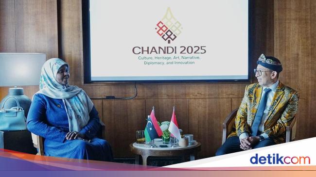 Indonesia-Libya Jalin Kolaborasi Perluas Pertukaran Budaya &amp; Pendidikan