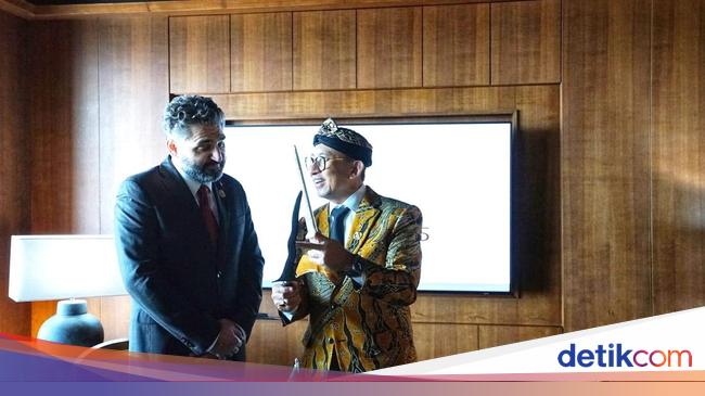 Indonesia dan Suriah Sepakati Penguatan Kerja Sama Budaya di CHANDI 2025