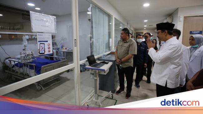 Mensos Beri Santunan untuk Korban Tewas-Luka Akibat Unjuk Rasa di Makassar