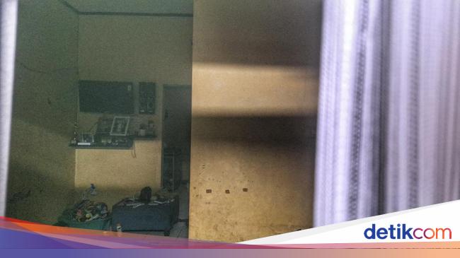 Histeris Suami Menangis Saat Lihat Istri dan 2 Tewas di Kontrakan