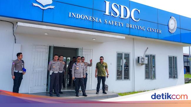 Kakorlantas: ISDC Pilar Budaya Tertib Lalu Lintas Menuju Indonesia Emas 2045