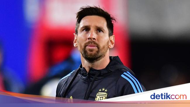 Messi Tears: Argentina vs Venezuela – Emotional Moment