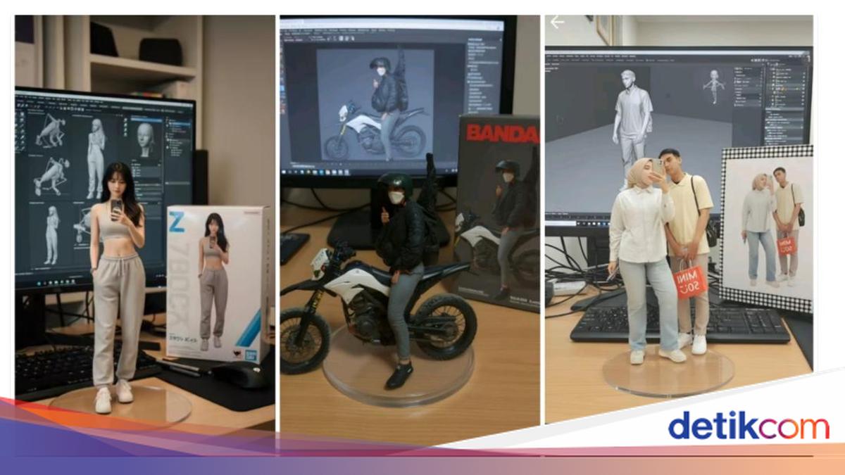 Kumpulan Prompt dan Cara Buat Action Figure dari Foto Pakai Gemini AI ...