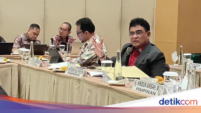 BP MPR Bahas PPHN, Kinerja, dan Rencana Program, Ini Hasilnya