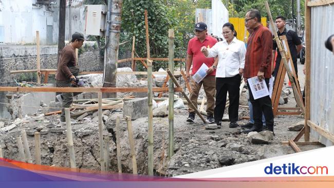Walkot Semarang Bangun Rumah Pompa Baru di Petudungan untuk Atasi Banjir