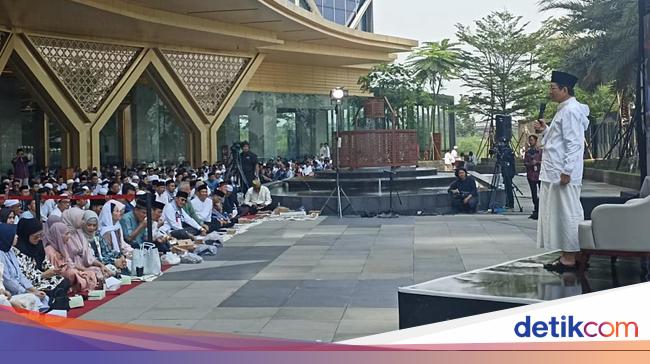 Agung Sedayu Group Peringati Maulid Nabi dengan Istighosah-Ceramah di PIK 2