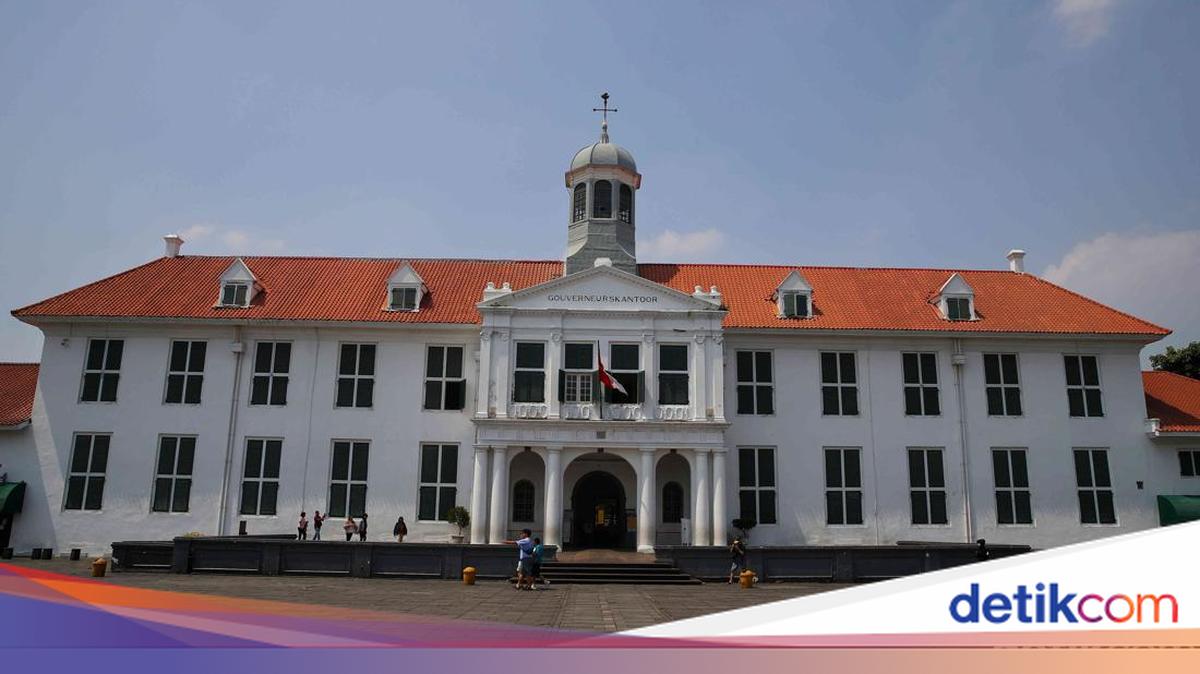 Catat! Ini Daftar Museum di Jakarta yang Gratis Masuk pada 22, 27, dan 28 Juni