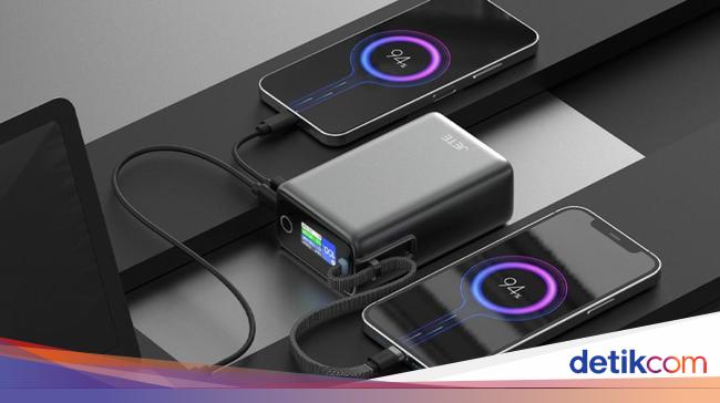 Jeteは2つの新しいPowerBankをリリースしました。これが彼の利点です