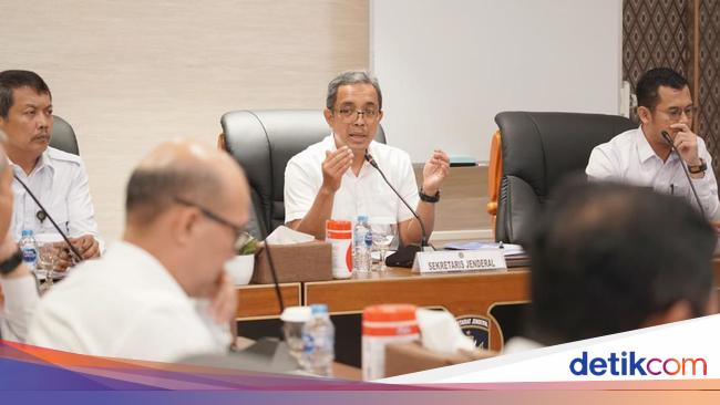 KemenImipas-BP Tapera Kerja Sama Sediakan 6 Ribu Rumah Terjangkau Bagi Pegawai
