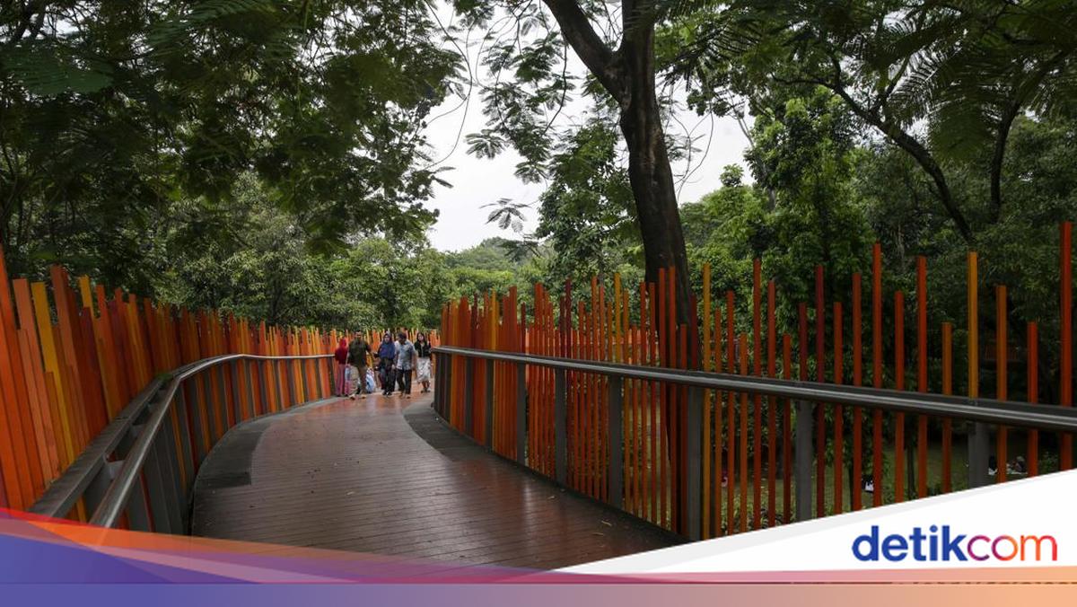 Pengelola Tebet Eco Park Tegur Komunitas yang Minta Rp 500 Ribu ke Fotografer
