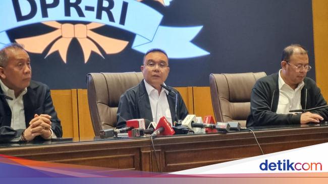 DPR Minta MKD Koordinasi ke Mahkamah Partai soal Nasib Anggota Nonaktif