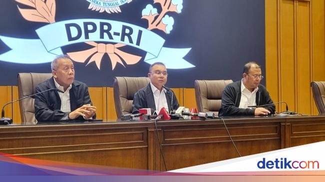 Pernyataan Lengkap DPR Jawab Tuntutan Rakyat, Banyak Pangkas Anggaran