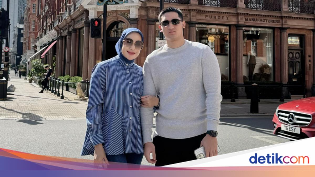 Erin Taulany Absen Sidang Cerai Usai Antar Anak ke Inggris