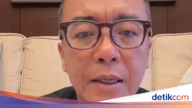 Ari Lasso Tegaskan Hubungan dengan Eks Istri Tetap Baik