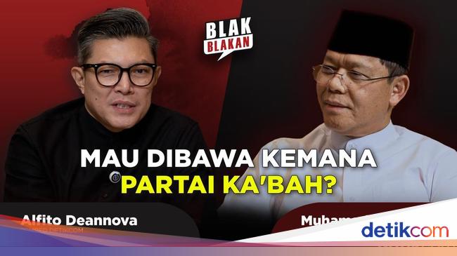 Mau Dibawa Kemana Partai Ka'bah