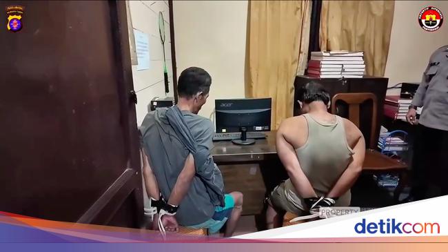 Akhir Pelarian Perampok Rp 1 Miliar Gara-gara Kelaparan