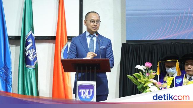 Eddy Soeparno Ajak Perluas Reskilling dan Upskilling untuk Cegah PHK