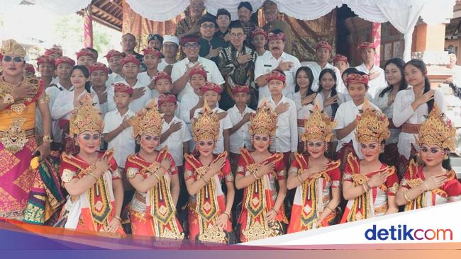 Menbud: RI adalah Adidaya di Bidang Budaya, Kita Harus Gali &amp; Lestarikan