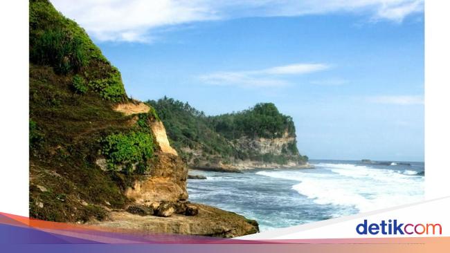Pesona Pantai Banyu, Surga Tersembunyi di Jawa Timur