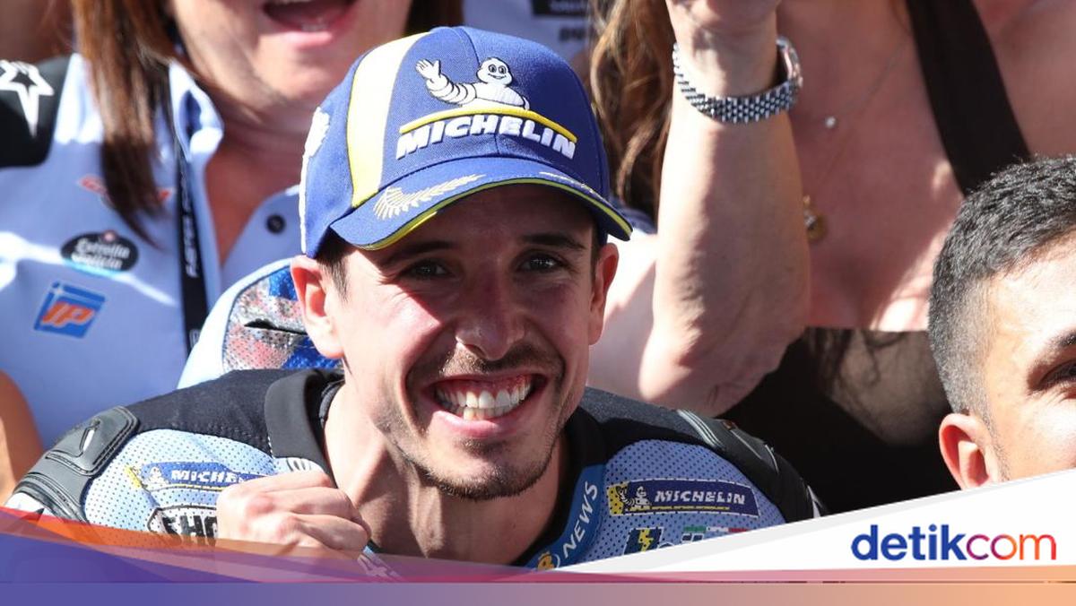 Alex Marquez Cukup Puas dengan Hasil Sprint Race MotoGP Mandalika