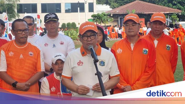 Pramono Respons soal Tunjangan Rumah Anggota DPRD DKI Capai Rp 70 Juta