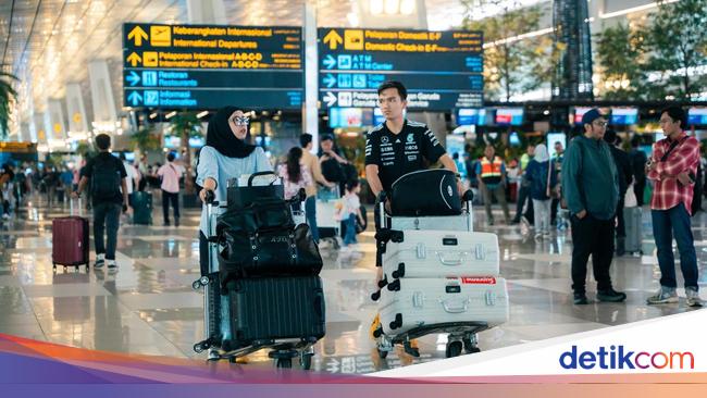 InJourney Pastikan Bandara dan Destinasi Wisata Aman untuk Turis
