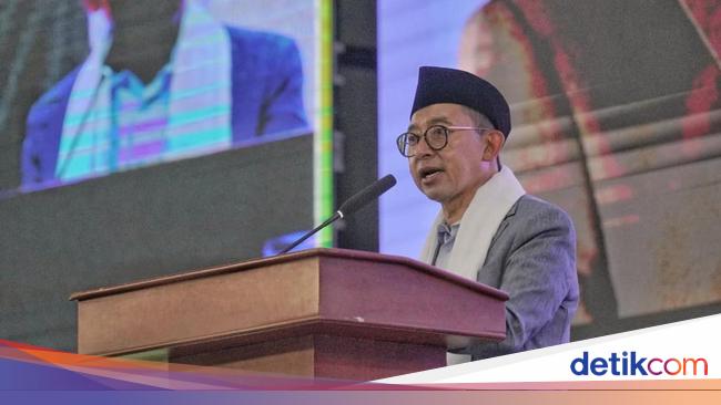 Resmikan Santri Film Festival, Fadli Zon Tekankan Peran Penting Pesantren