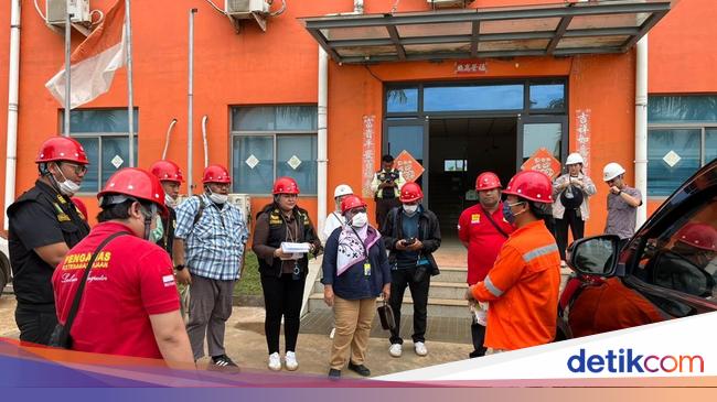 Pengawasan di Sulteng, Kemnaker Temukan Tenaga Kerja Asing Tak Sesuai RPTKA
