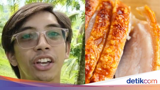 Konten Kreator Ini Dikecam Usai Tanya di Mana Cari 'Babi Halal'
