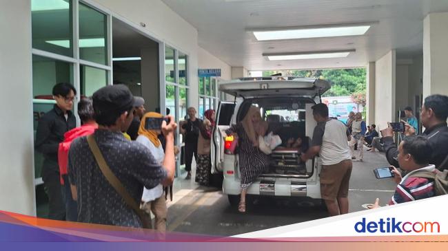 Korban Luka Bangunan Majelis Taklim di Ciomas Ambruk Mayoritas Ibu-ibu