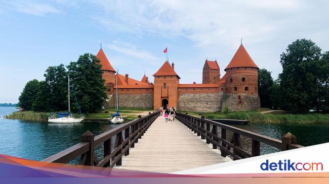 Dari Lisbon hingga Vilnius, 10 Kota Paling Membahagiakan di Dunia 2025