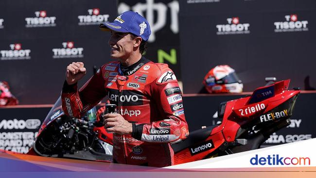 Marquez Struggles: Mixed Performance at [Event Name]