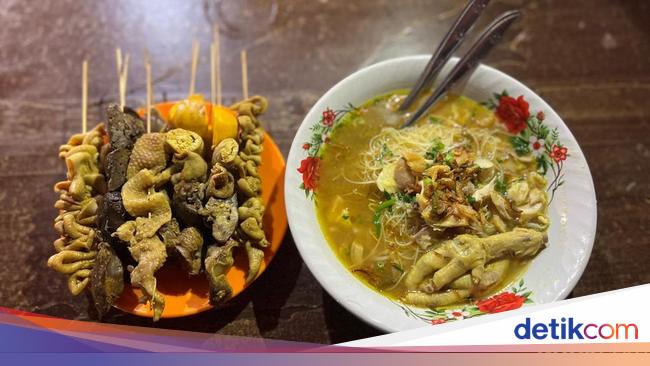 Soto Ayam Legend Sejak 1994 hingga Warkop Angkringan 'Ngumpul' di Gandaria!