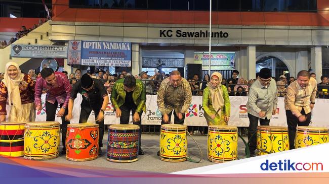 Andre Rosiade Dorong Revitalisasi Kota Tua Sawahlunto Dimulai Tahun Depan