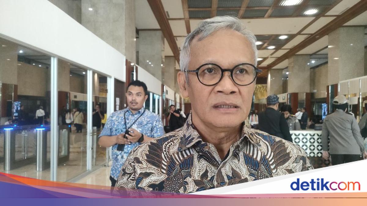 Komisi II DPR Targetkan Draf RUU Pemilu Rampung Juni 2026