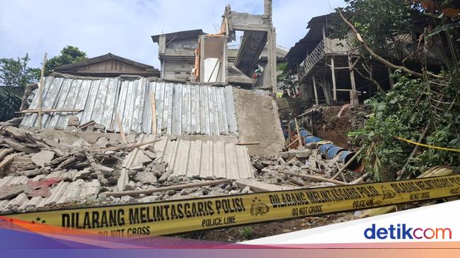 59 Korban Gedung Majelis Ambruk di Bogor Masih Jalani Perawatan