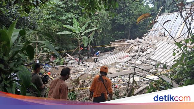 Korban Gedung Majelis Ambruk di Bogor Bertambah Jadi 174 Orang