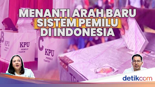 Menanti Revisi UU Pemilu di Tengah Sorotan Pesohor Jadi Legislator