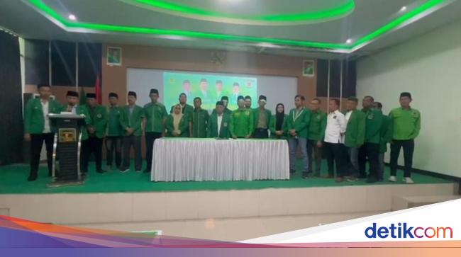 DPW PPP NTB Resmi Deklarasi Dukung Penuh Mardiono di Muktamar X