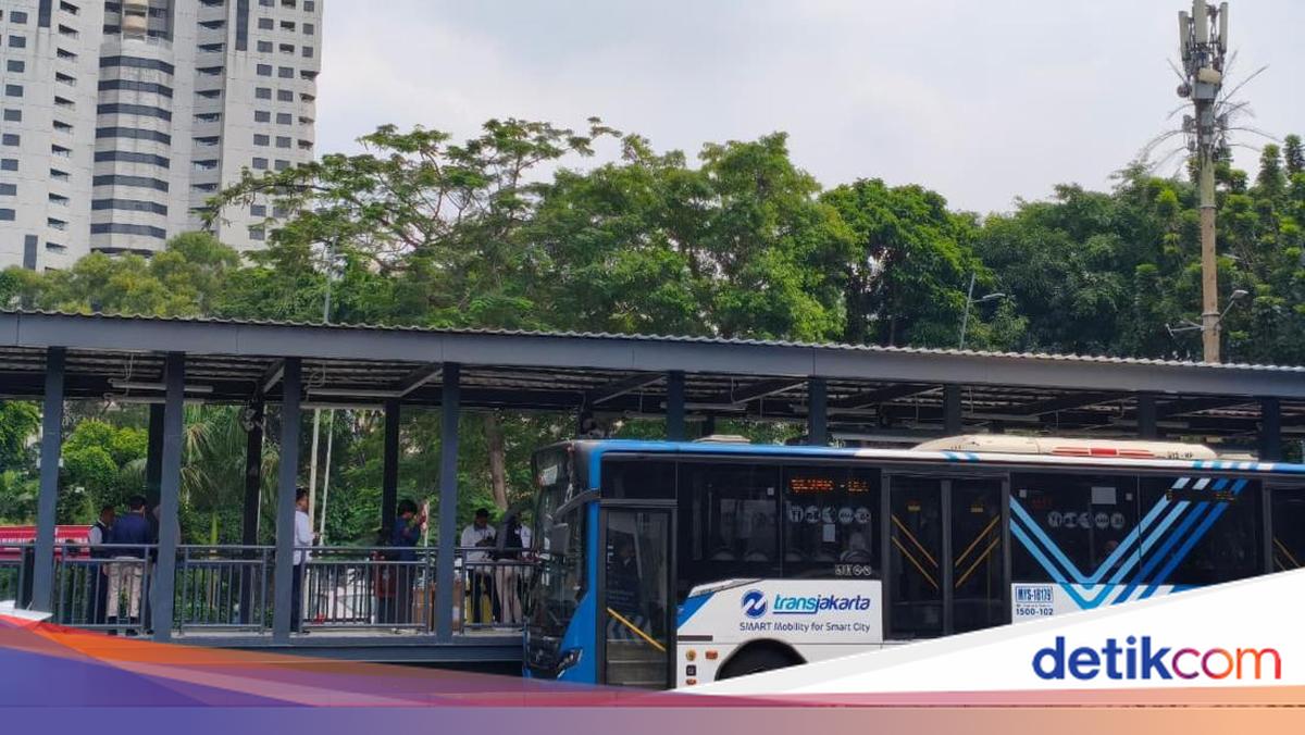 Catat! Ada Modifikasi Layanan Transjakarta pada 13 dan 14 Juni