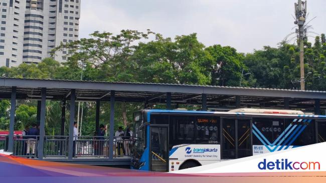 Hore! Naik Transjakarta, MRT, LRT Jakarta Rp 1 di 17-19 September