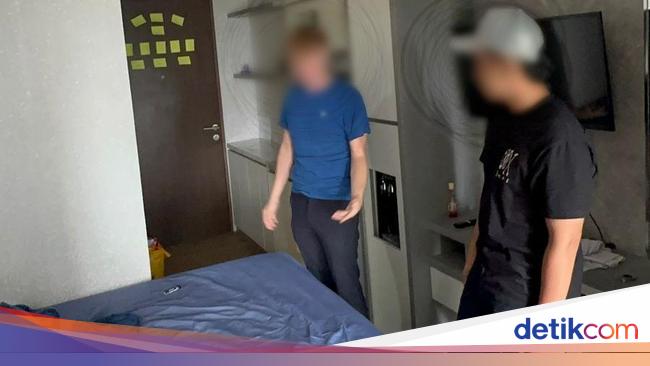 Imigrasi Tangerang Deportasi 4 WN Inggris Salahgunakan Izin Tinggal