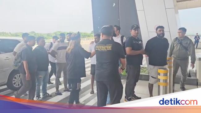 Kelehelbaddara Padme, Gembong Kriminal Sri Lanka Dipulangkan ke Negaranya