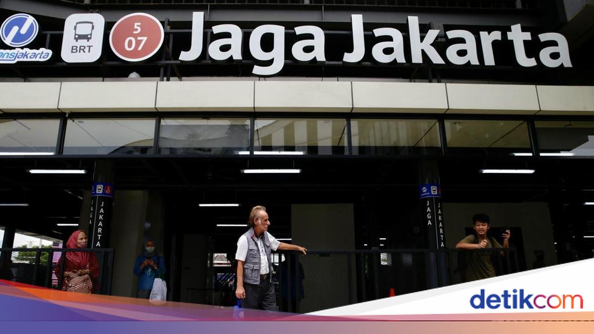 Pramono Izinkan 'Naming Rights' di Halte hingga Fasilitas Publik Milik DKI