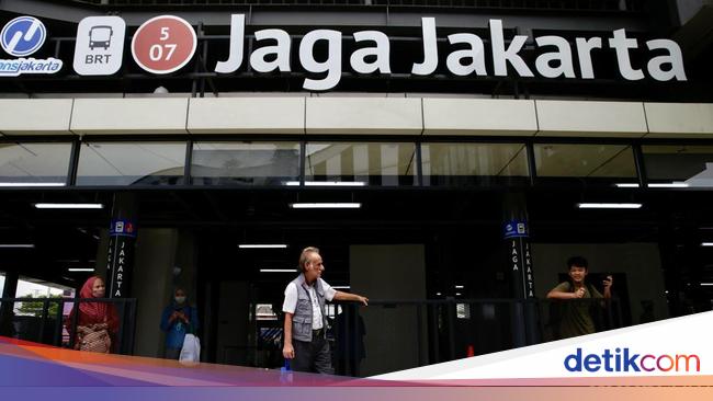 Asa Agar Perusakan Tak Terulang di Balik Nama Halte Jaga Jakarta