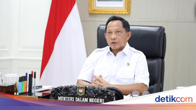 Mendagri Minta Kepala Daerah Perkuat Satlinmas, Jaga Situasi Kondusif
