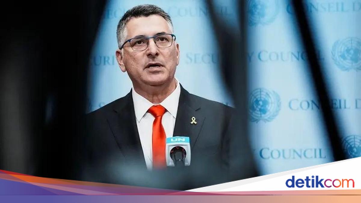 Heboh Ribut-ribut Menlu Israel dan Pejabat Uni Eropa, Ada Apa?